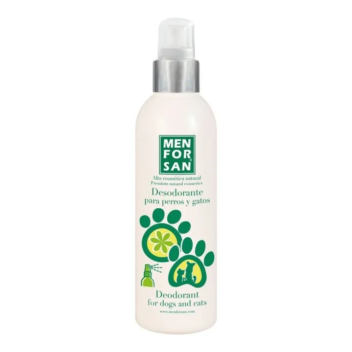 Dezodorant Menforsan 125 ml Mačka pes