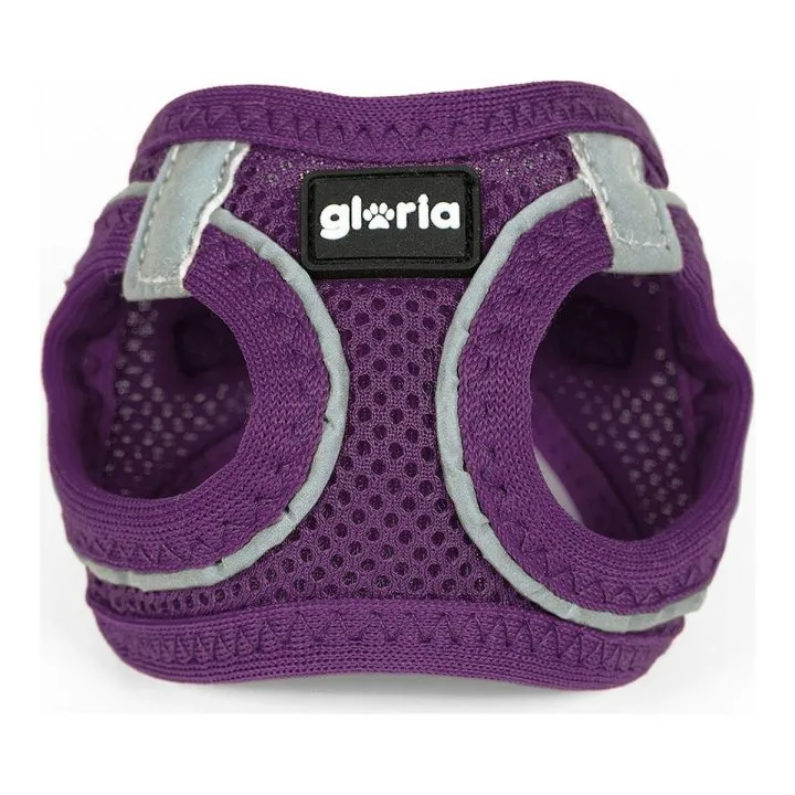 Postroj pre psa Gloria Air Mesh Trek Star Nastaviteľný Veľkosť