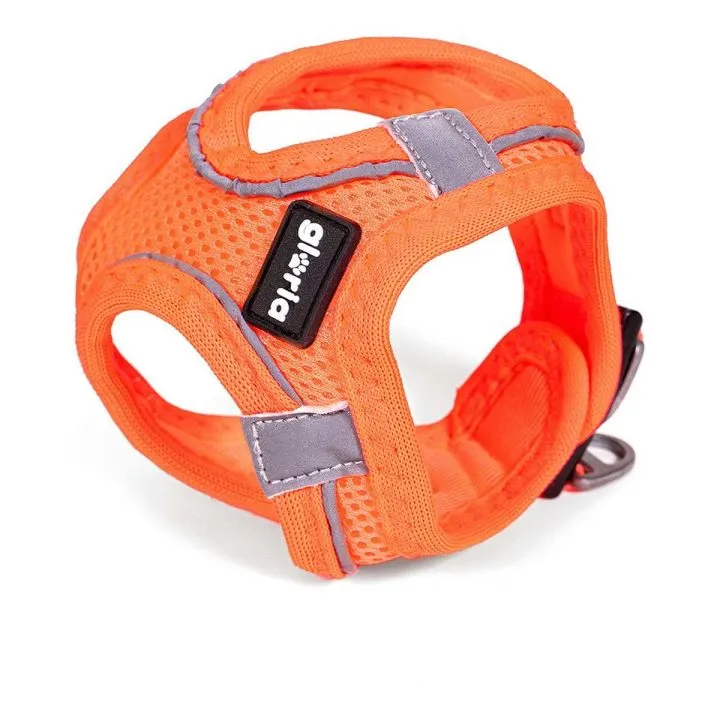 Postroj pre psa Gloria Air Mesh Trek Star Nastaviteľný Veľkosť