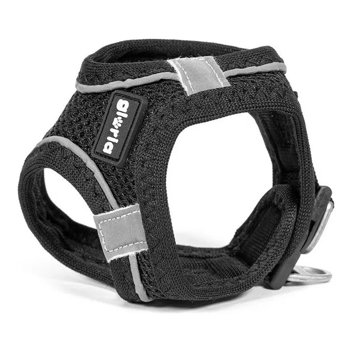 Postroj pre psa Gloria Air Mesh Trek Star Nastaviteľný Veľkosť
