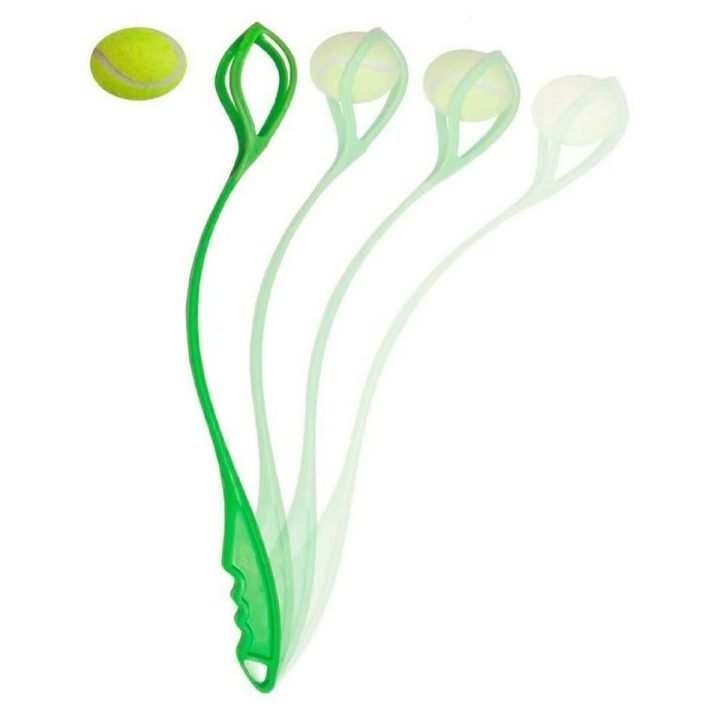 Vrhač loptičiek pre psov Nayeco Chuckit (65 cm)