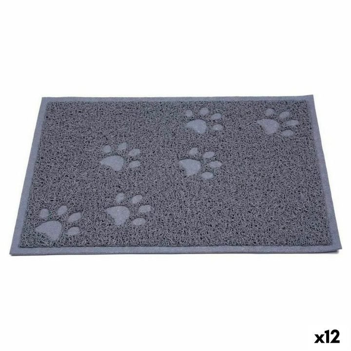 Koberec pre psov Mascow Béžová Sivá PVC 30 x 0,2 x 40 cm 5 x 30 x 5 cm (12 kusov)