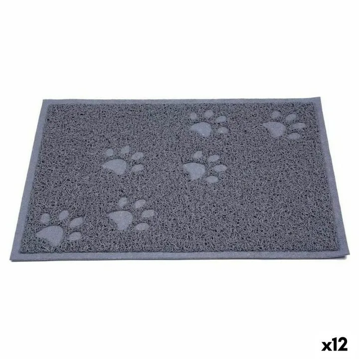 Koberec pre psov Mascow Béžová Sivá PVC 30 x 0,2 x 40 cm 5 x 30 x 5 cm (12 kusov)