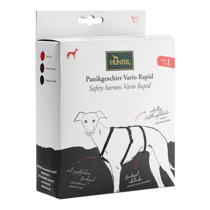 Postroj pre psa Hunter Safety VR