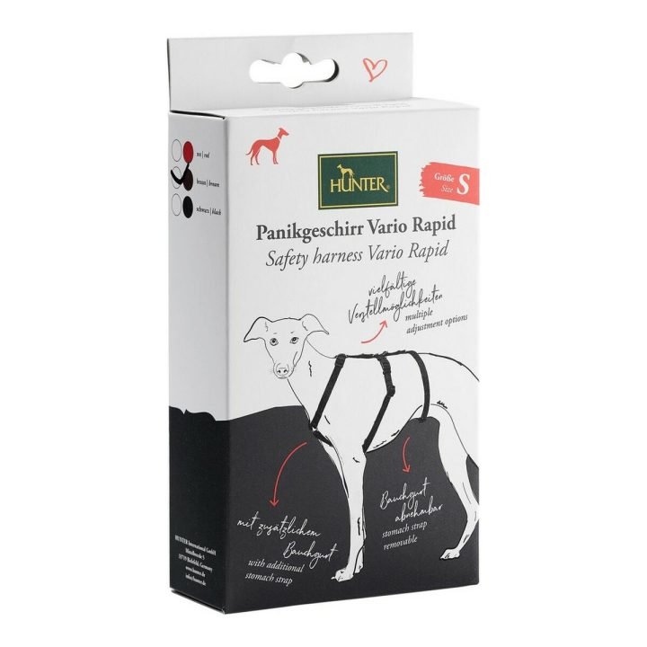 Postroj pre psa Hunter Safety VR