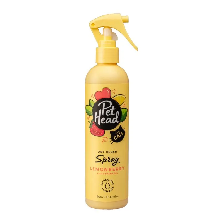 Kondicionér pre domáce zvieratá Pet Head Lemonberry Felin' Good 300 ml