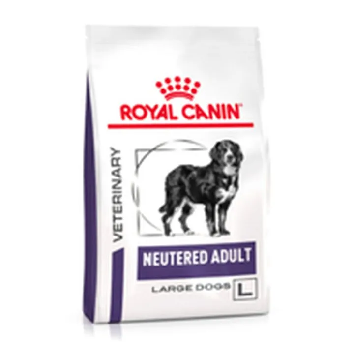 Krmivo Royal Canin Neutered Adult Large Dog Dospelý Vtáky 13 kg