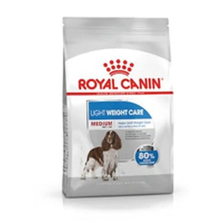Krmivo Royal Canin Medium Light Weight Care 12 kg Dospelý Vtáky