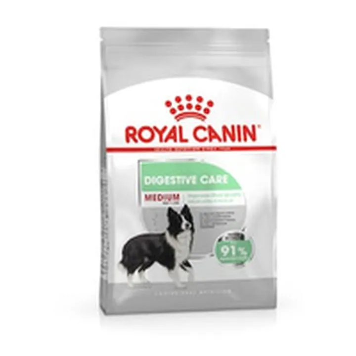 Krmivo Royal Canin Medium Digestive Care 12 kg Dospelý Kurča Vtáky