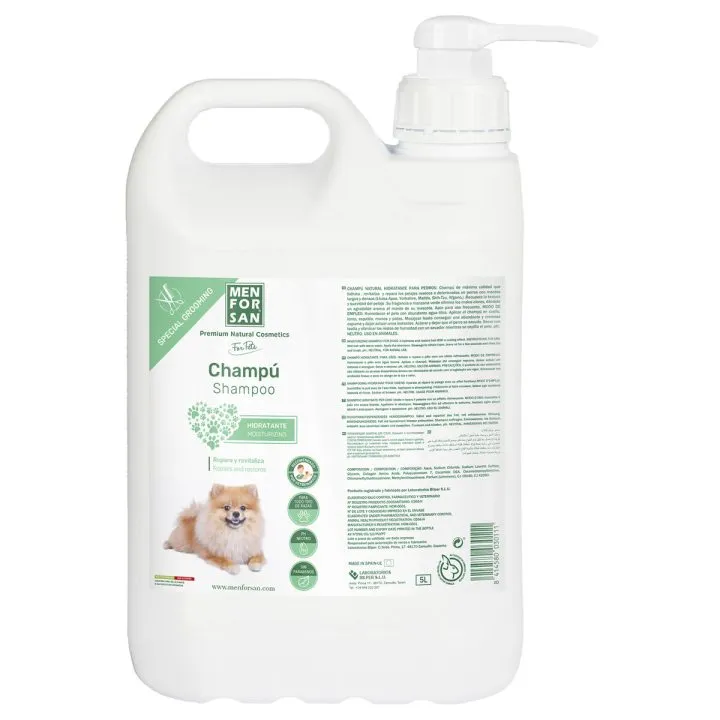 Hydratačný šampón Menforsan 5 L
