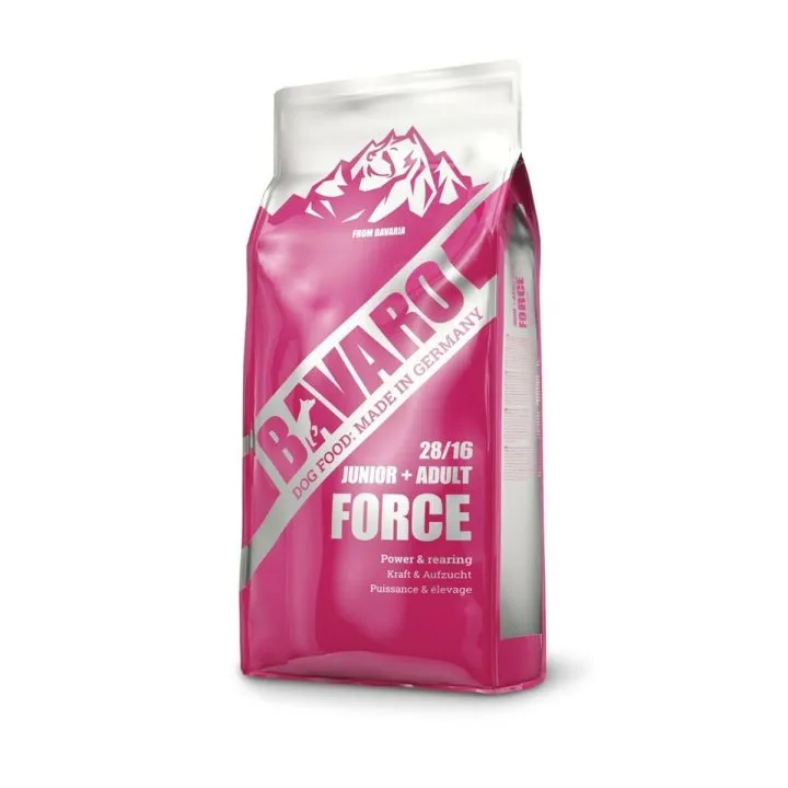 Krmivo Josera Force Dospelý Kurča Mäso 18 kg