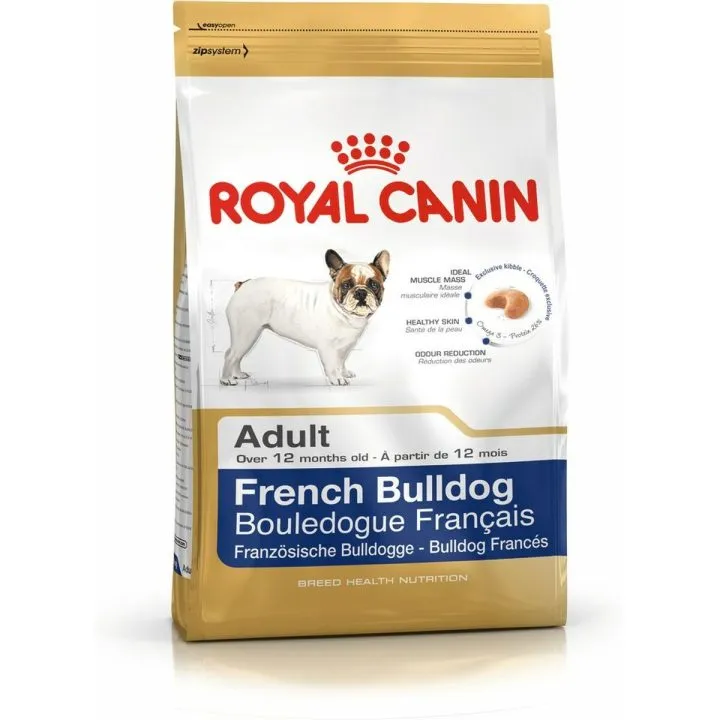 Krmivo Royal Canin French Bulldog Adult Dospelý Prasa