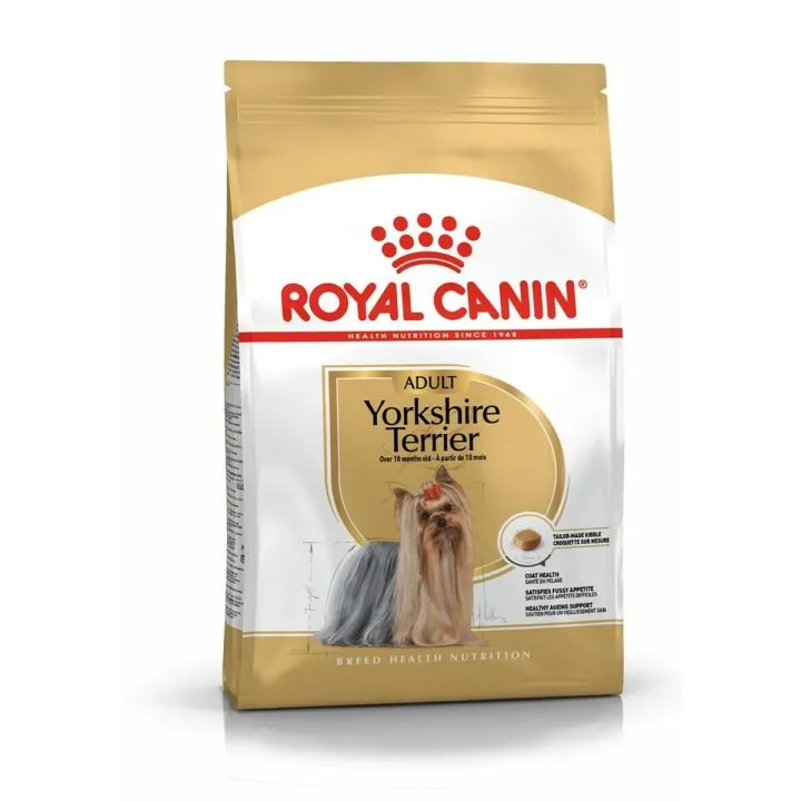 Krmivo Royal Canin Yorkshire Terrier Dospelý Vtáky