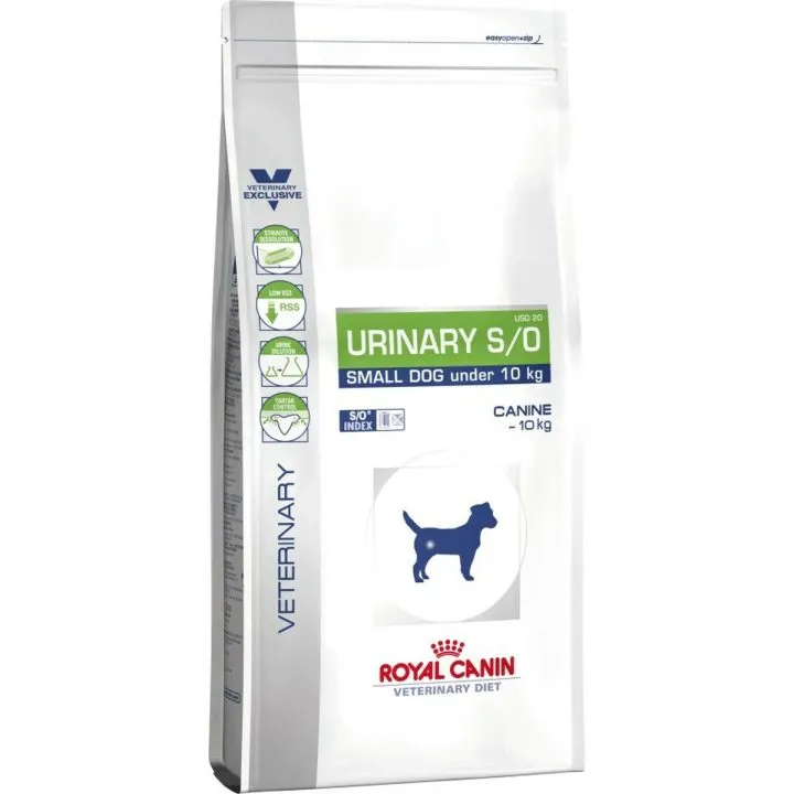 Krmivo Royal Canin Urinary Dospelý 4 Kg