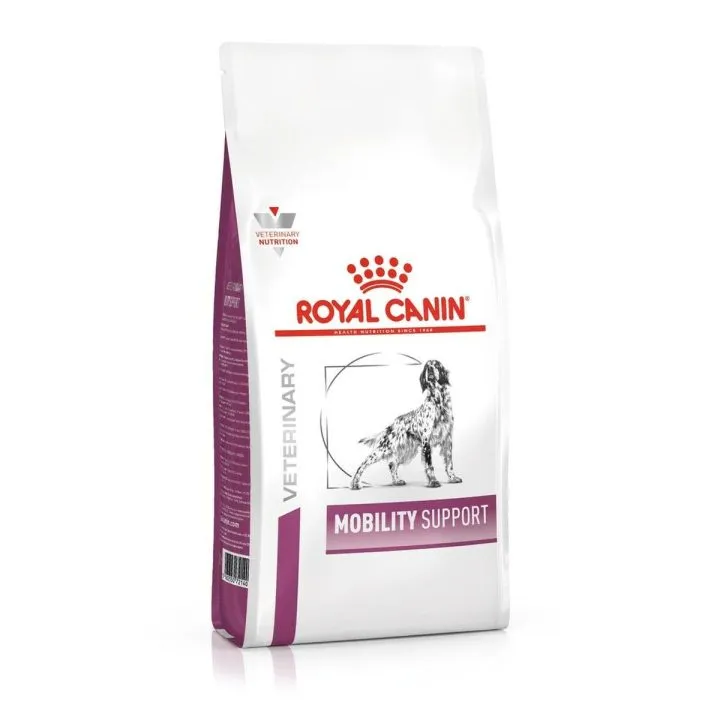 Krmivo Royal Canin Mobility Dospelý Vtáky 2 Kg