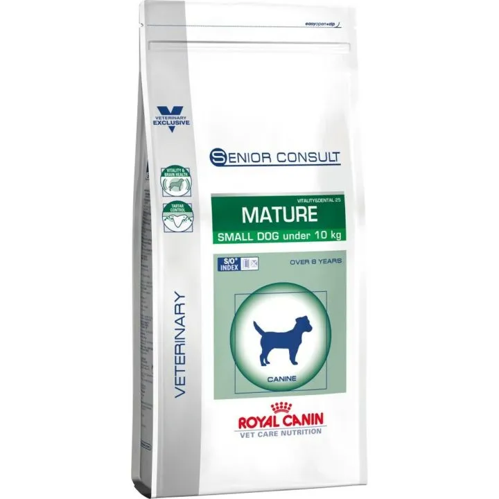 Krmivo Royal Canin  Mature Consult Small Dogs Senior 3,5 g