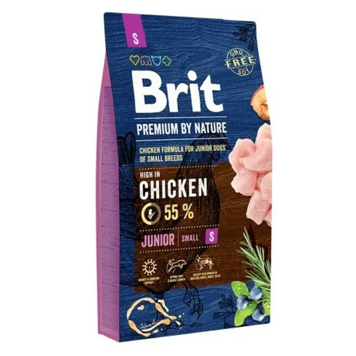 Krmivo Brit Premium by Nature Kurča