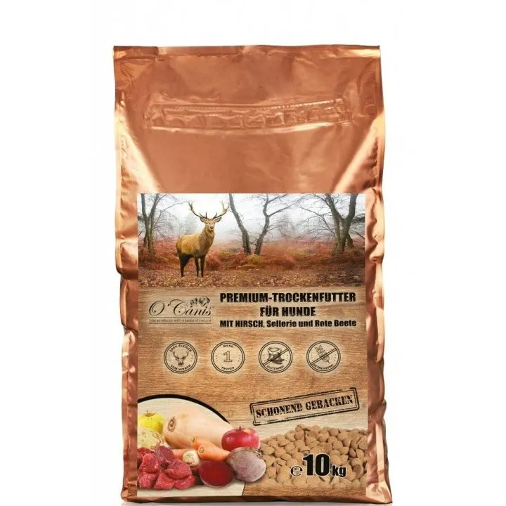 Krmivo O'canis                                 Dospelý Sob 10 kg