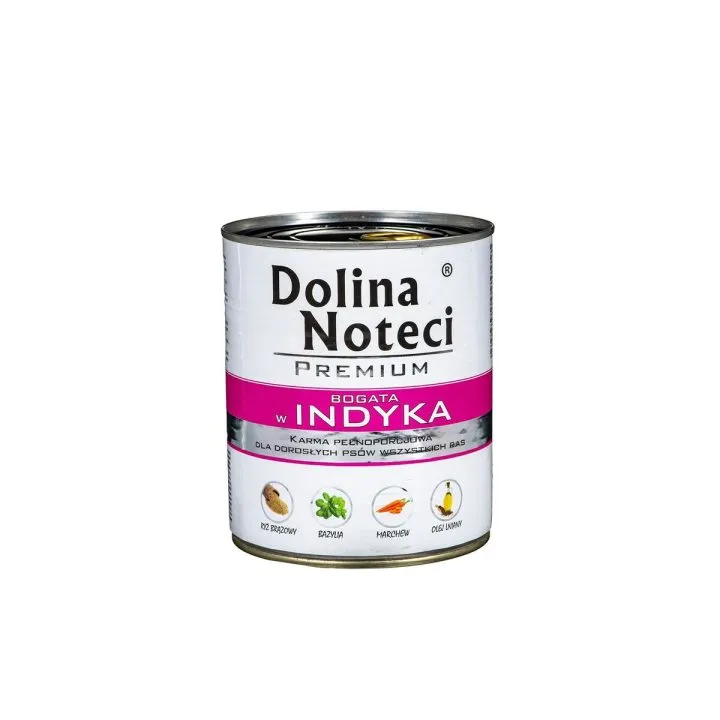 Mokré jedlo Dolina Noteci Premium Páv