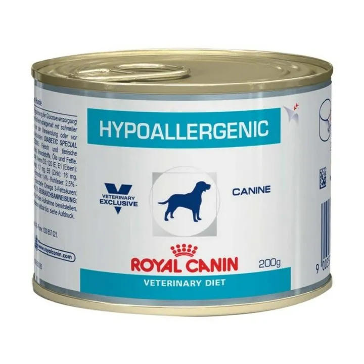 Mokré jedlo Royal Canin Hypoallergenic 200 g