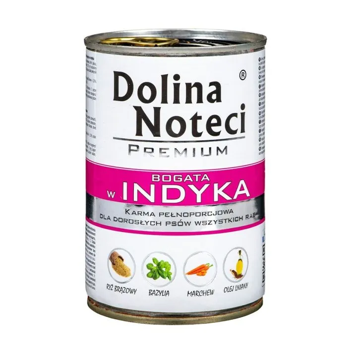 Mokré jedlo Dolina Noteci Premium Páv