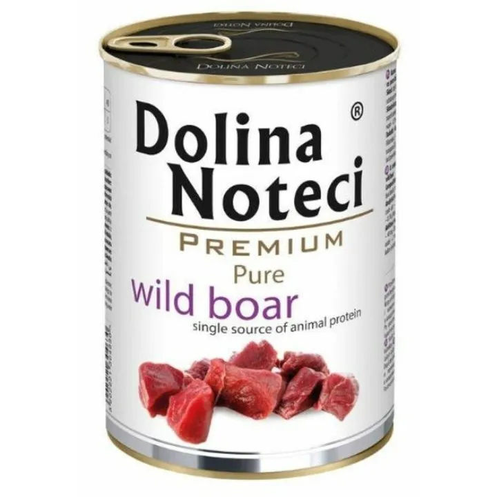 Mokré jedlo Dolina Noteci Premium Mäso Diviak