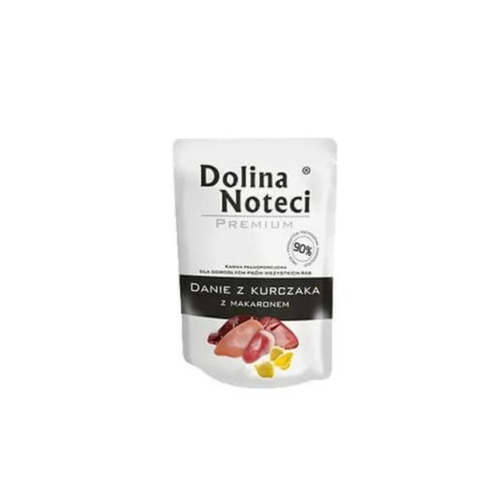 Mokré jedlo Dolina Noteci Premium Kurča