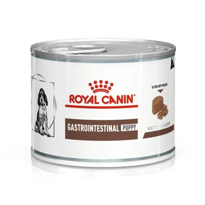 Mokré jedlo Royal Canin Gastrointestinal Vtáky Prasa 195 g