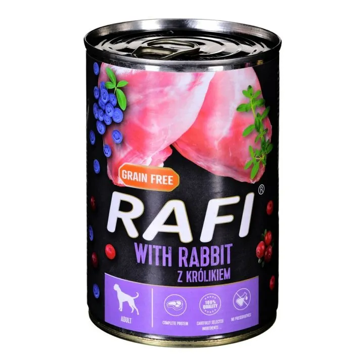 Mokré jedlo Dolina Noteci Rafi Čučoriedka Králik