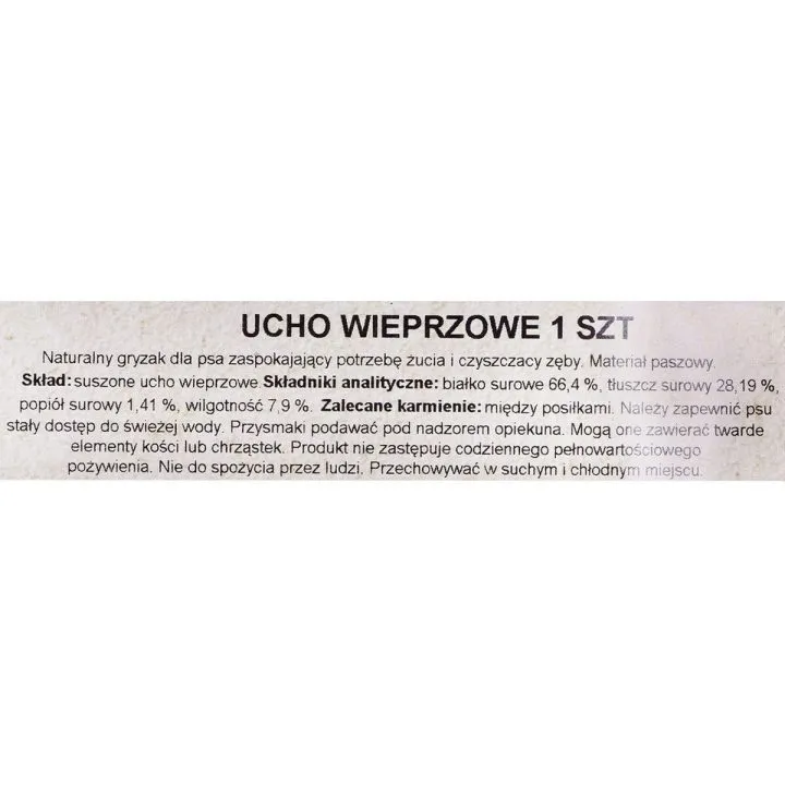 Krmivo Petmex Dospelý Prasa