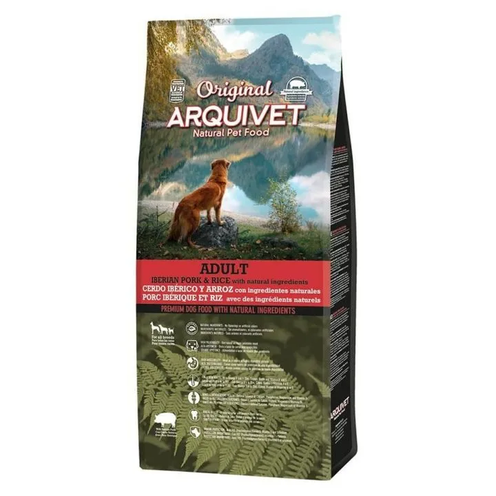Krmivo Arquivet Original Prasa 12 kg