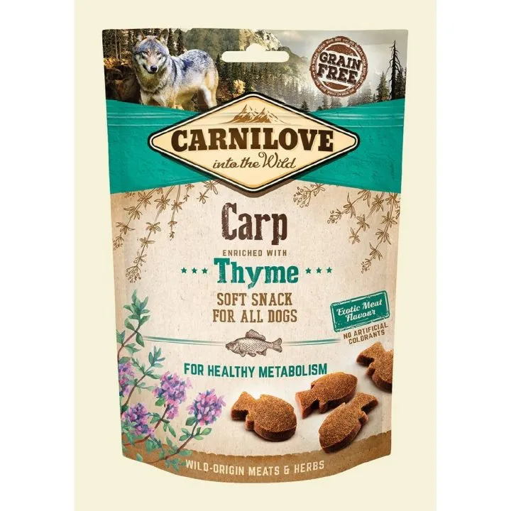 Krmivo Carnilove Ryby