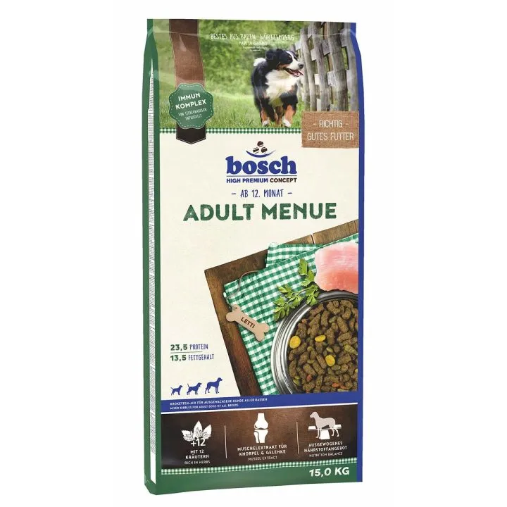 Krmivo BOSCH Dospelý Kurča Vtáky