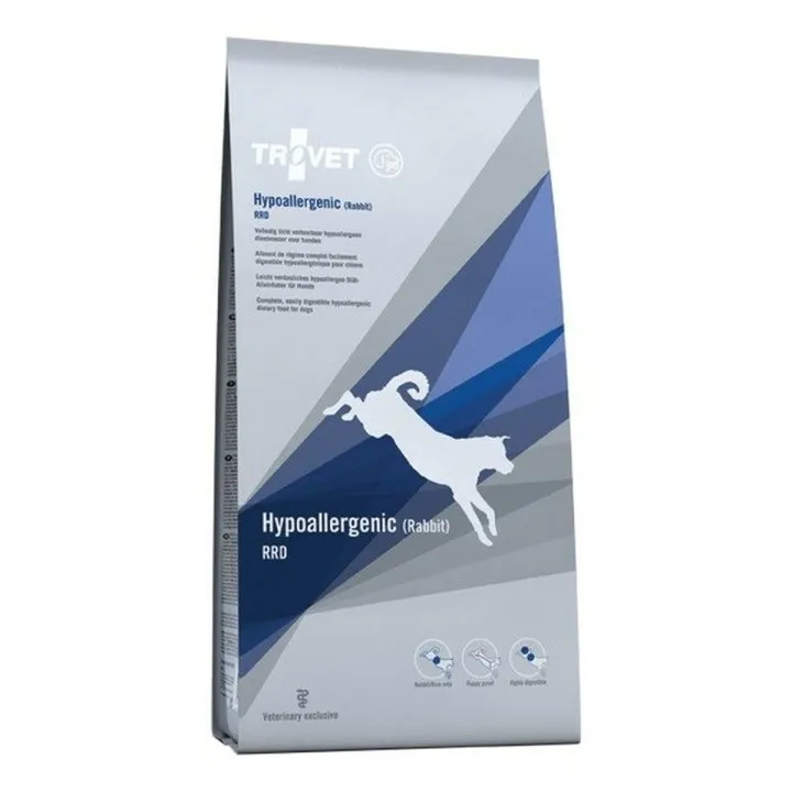 Krmivo Trovet Hypoallergenic Dospelý Králik