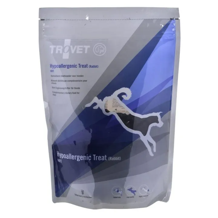 Krmivo Trovet Hypoallergenic Dospelý Králik