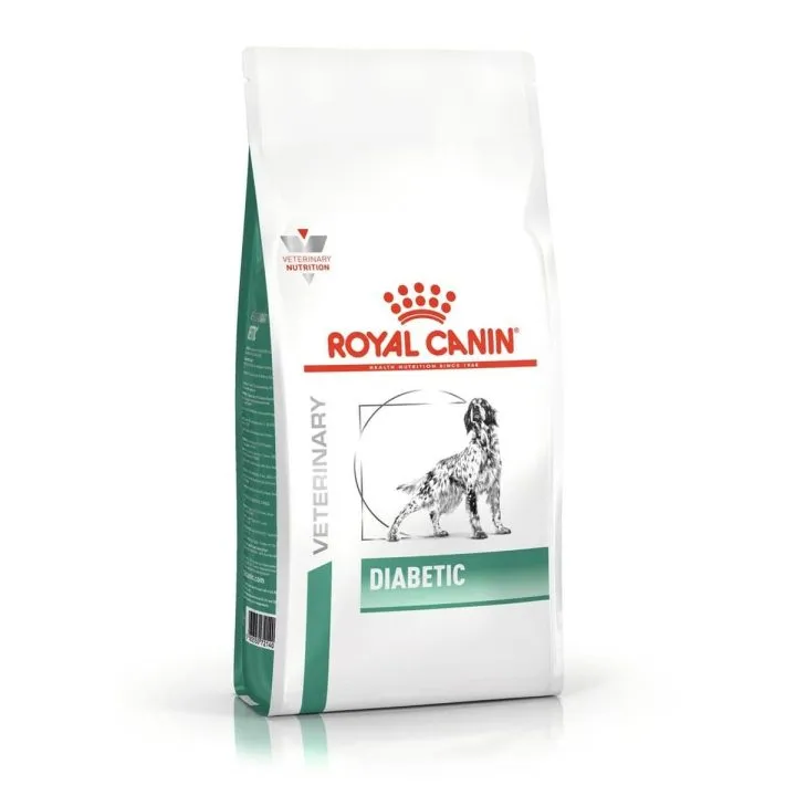Krmivo Royal Canin Diabetic Dospelý Vtáky