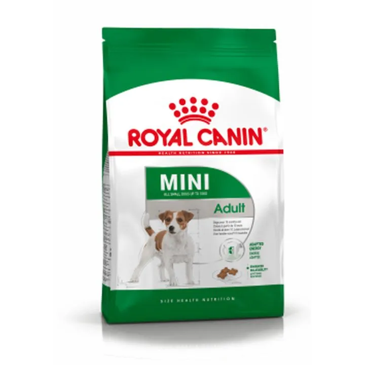 Krmivo Royal Canin Mini Adult Dospelý Kurča 2 Kg