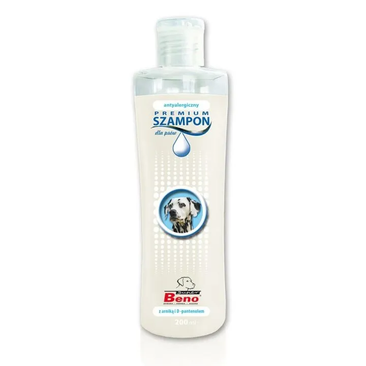 Šampón pre domáce zvieratká Certech Super Beno Premium