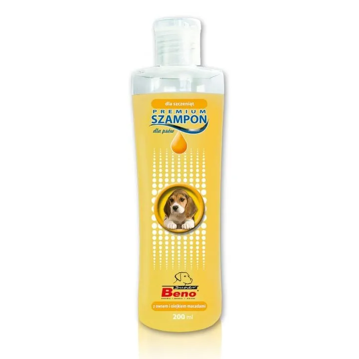 Šampón pre domáce zvieratká Certech Super Beno Premium