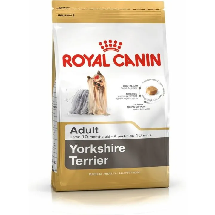 Krmivo Royal Canin Yorkshire Terrier Adult Dospelý Vtáky 1,5 Kg