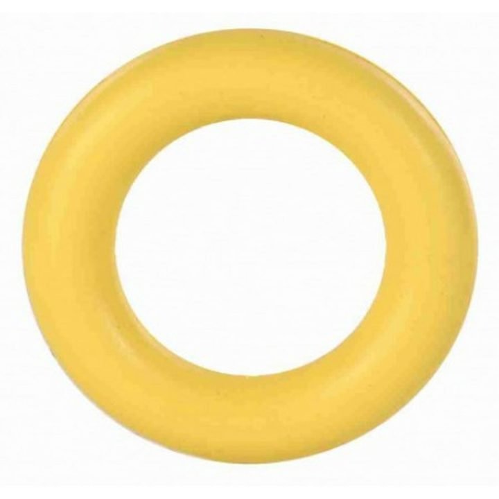 Hračka na žuvanie psa Trixie Ring Žltá