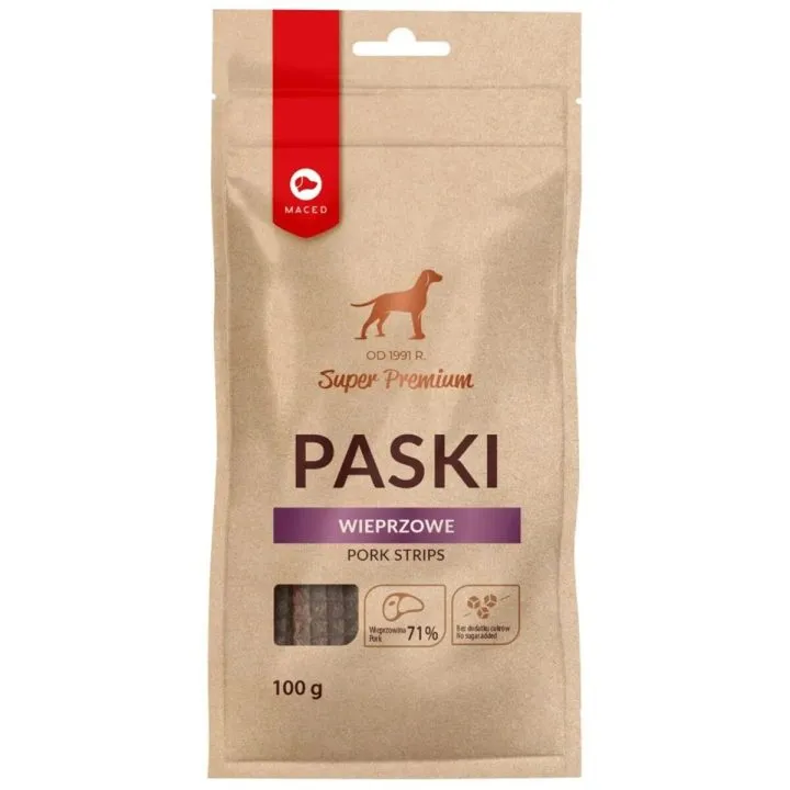 Krmivo Maced Dospelý Prasa 100 g