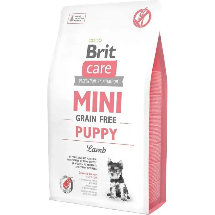 Krmivo Brit  Care Grain-free Baránok 7 kg