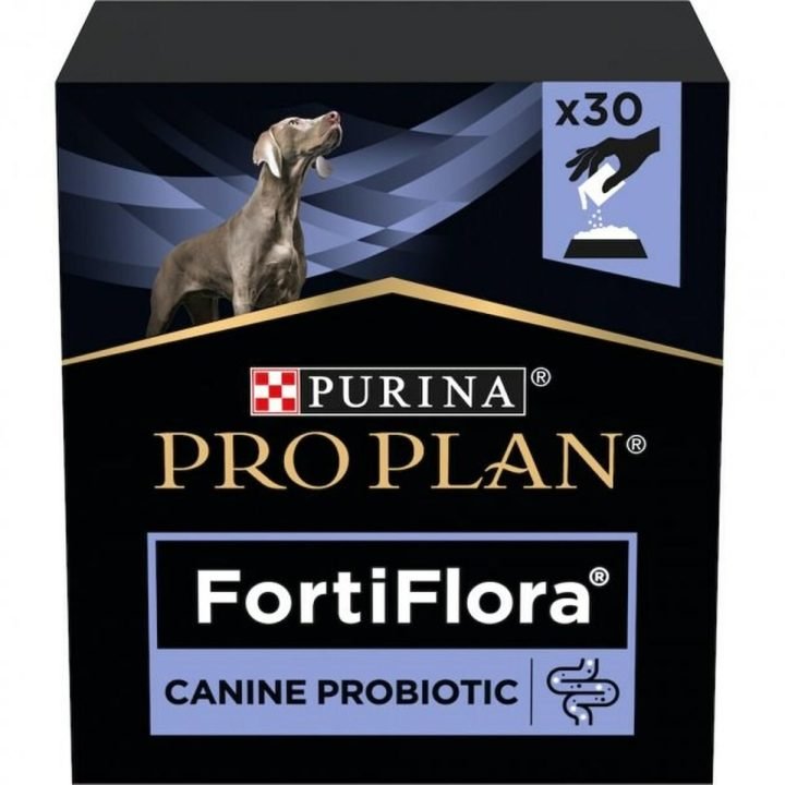 Výživový doplnok Purina Pro Plan FortiFlora pes 30 x 1 g