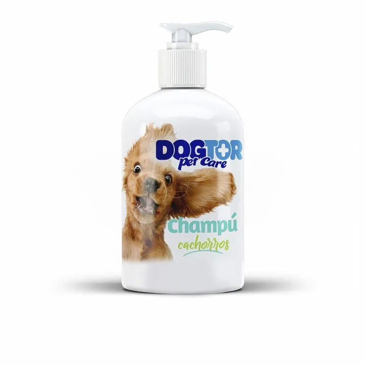 Šampón pre domáce zvieratká Dogtor Pet Care pes