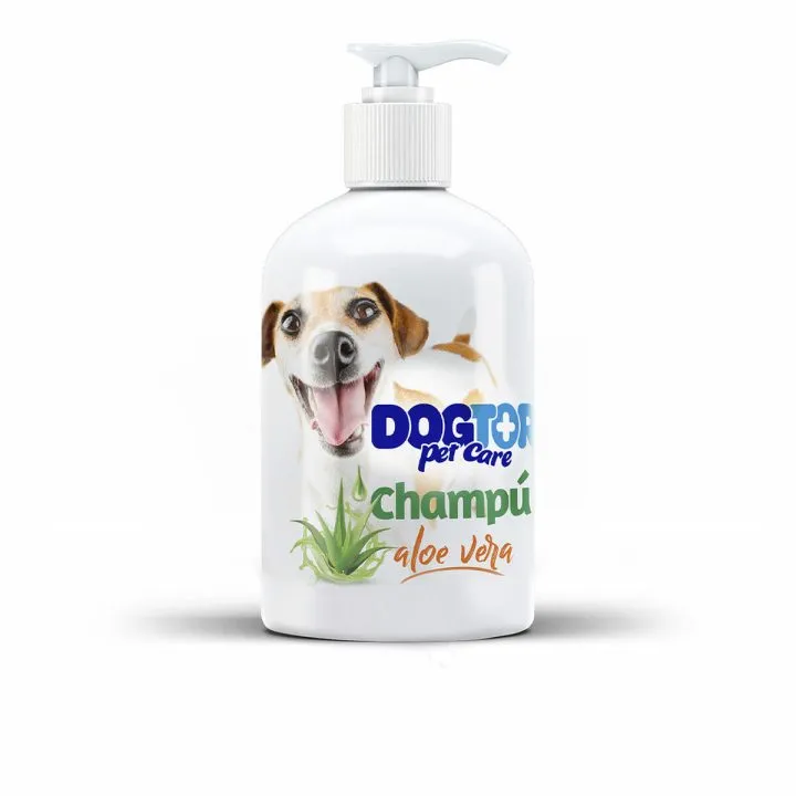 Šampón pre domáce zvieratká Dogtor Pet Care pes Aloe vera 500 ml