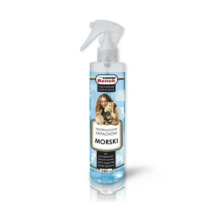 Odstraňovač zápachu Certech Super Benek 250 ml