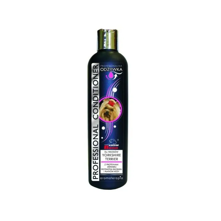 Kondicionér pre domáce zvieratá Certech Yorkies 250 ml