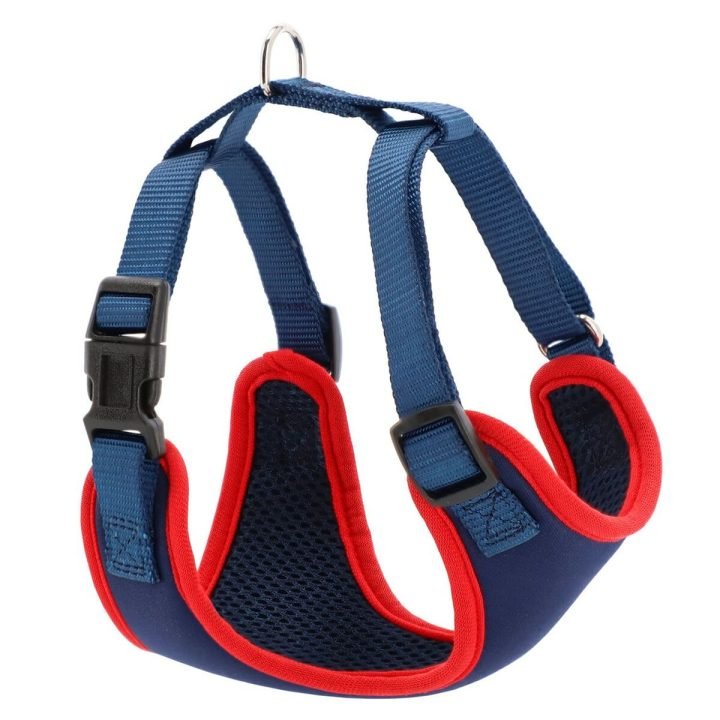 Postroj pre psa Dingo 15864 Hnedočervená 36 - 51 cm