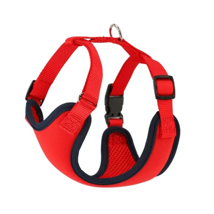 Postroj pre psa Dingo 15850 Červená 28 - 40 cm